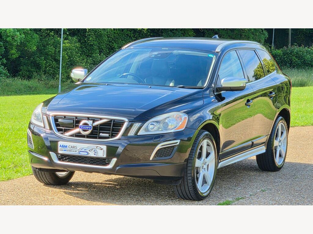 Volvo XC60 SUV 2.0 T5 R-Design SUV 5dr Petrol Powershift Euro 5 (240 ps)