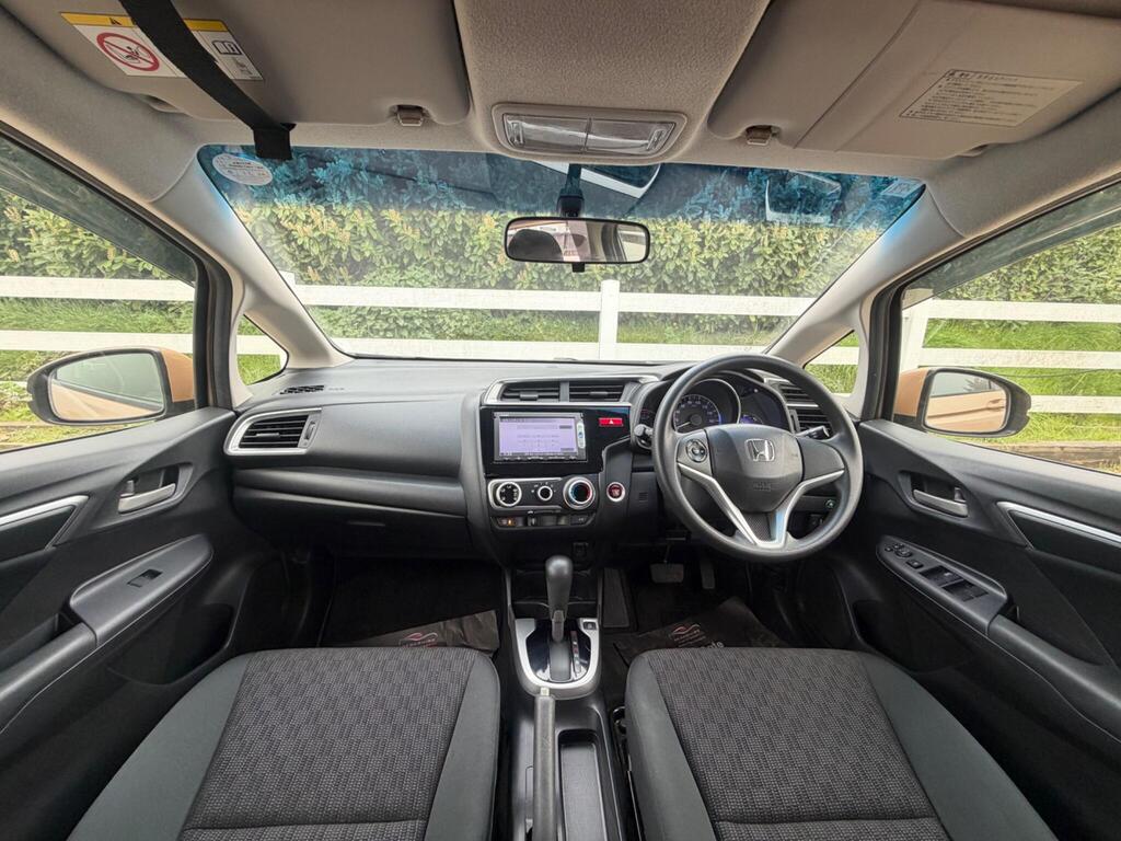 2014 Honda Jazz thumbnail 15