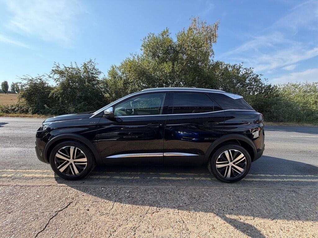 Peugeot 3008 SUV 2.0 BlueHDi GT EAT Auto 6Spd Euro 6 (s/s) 5dr