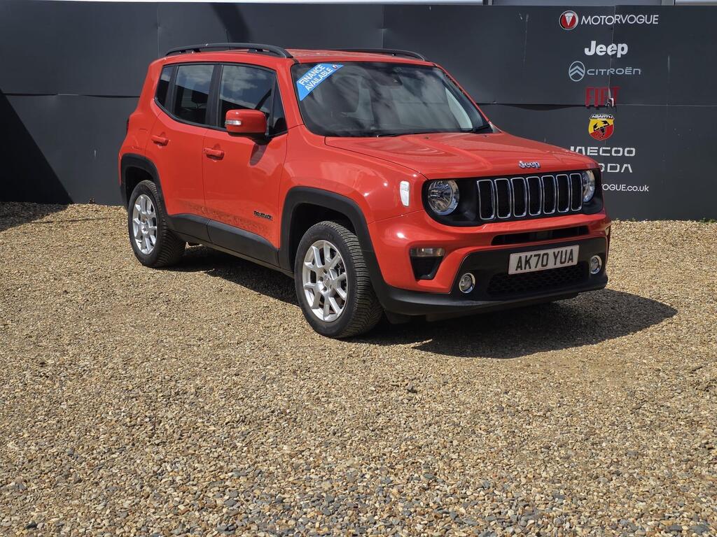 Jeep Renegade
