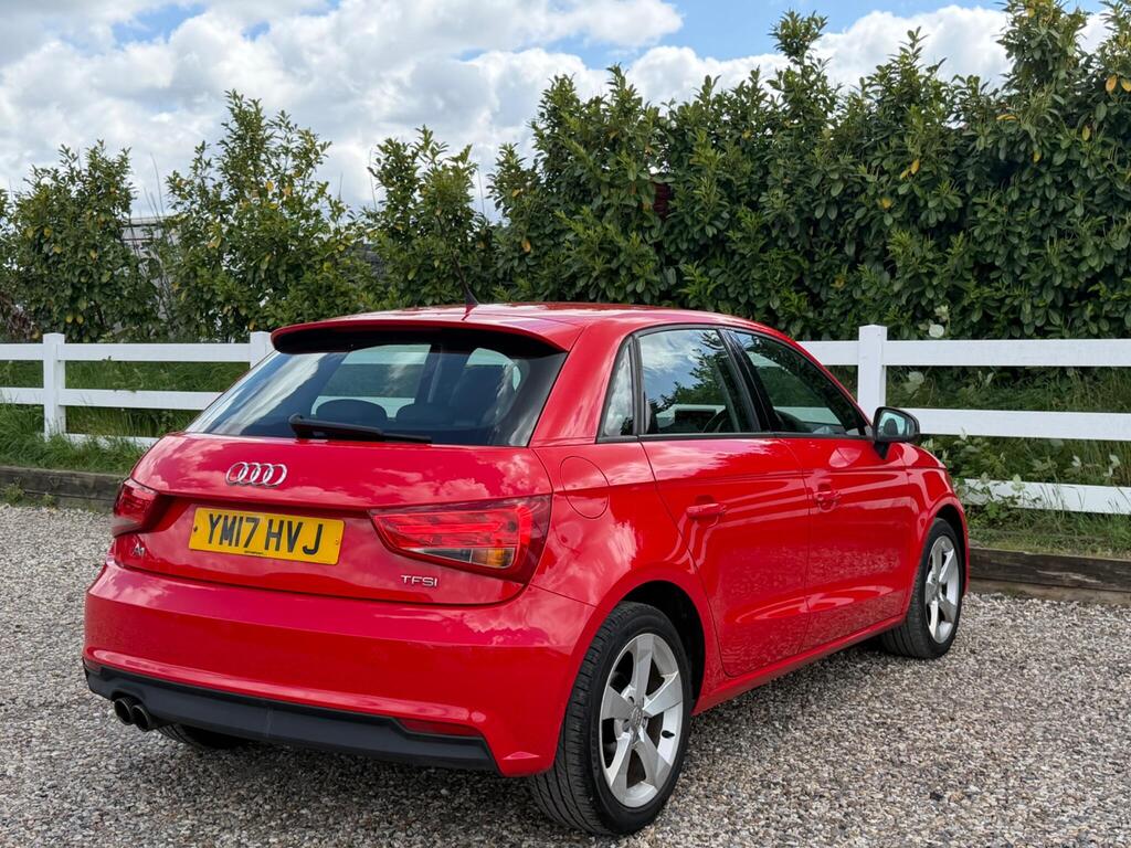 2017 Audi A1 thumbnail 13