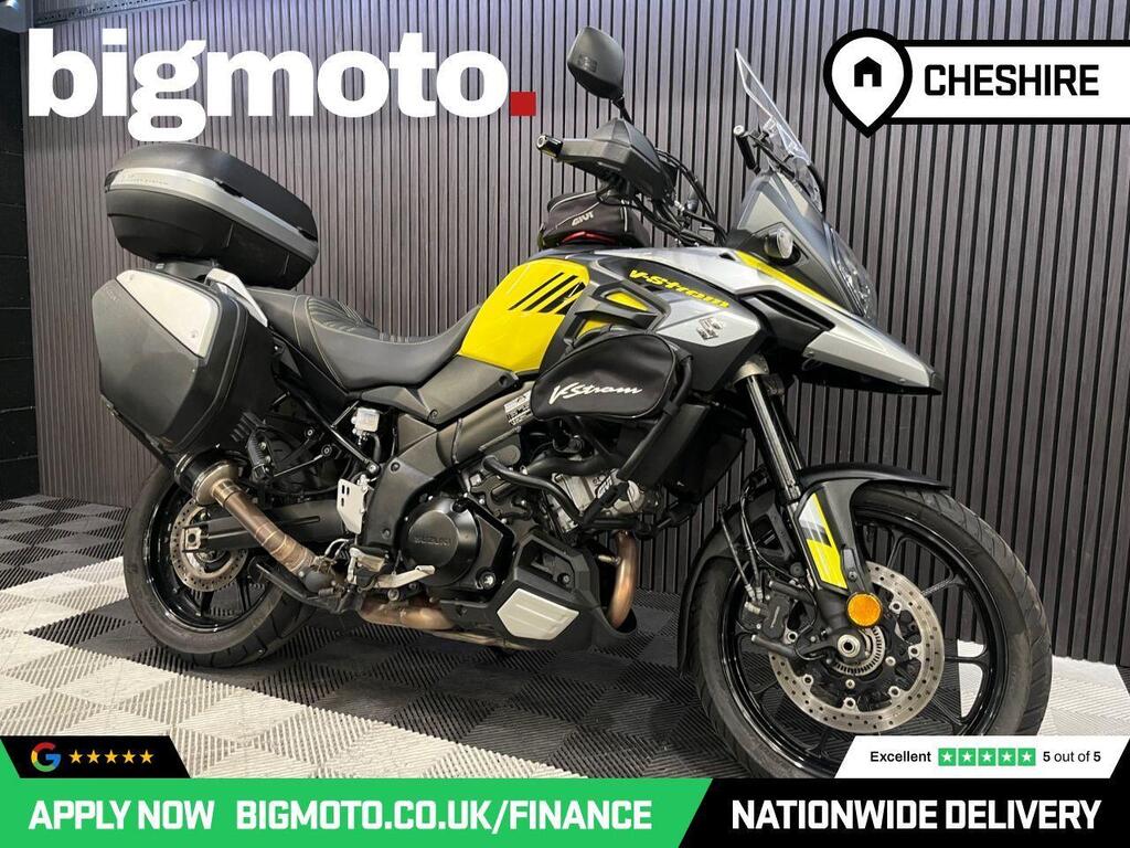 Suzuki V-Strom 1000