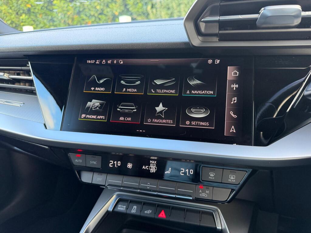 2021 Audi A3 thumbnail 25