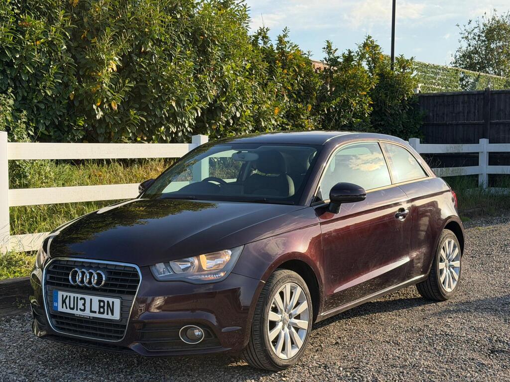 2013 Audi A1 thumbnail 2