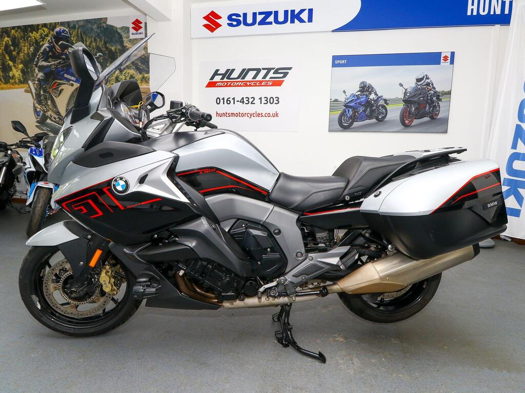 BMW K 1600 GT