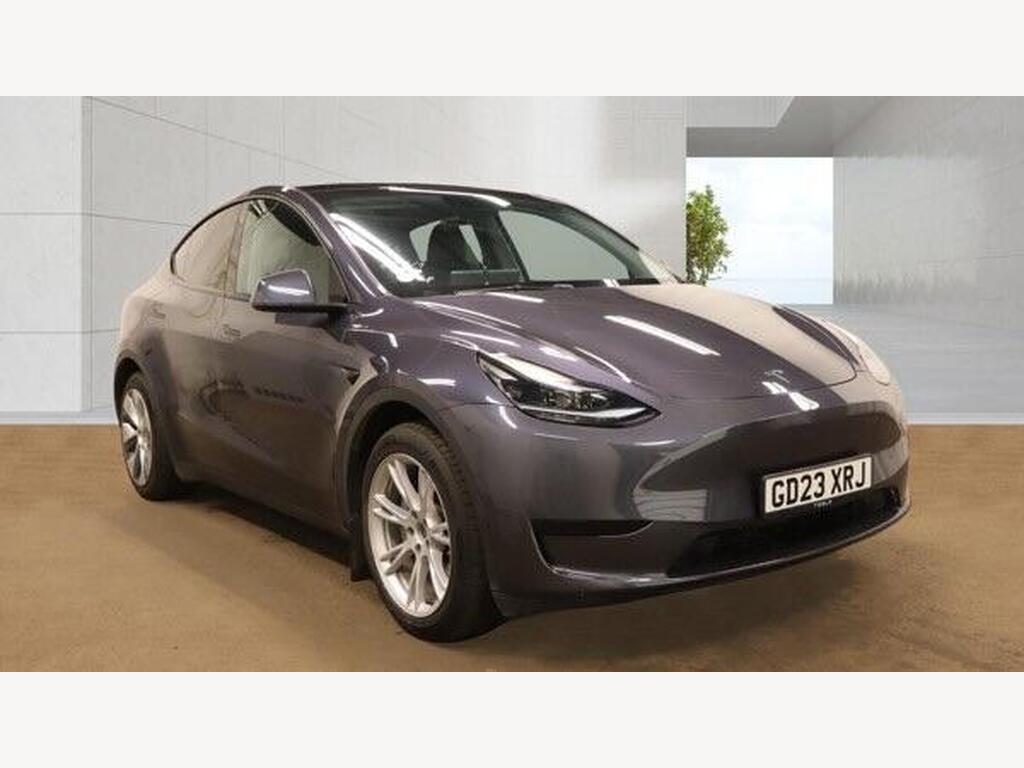 Tesla Model Y SUV Auto RWD 5dr