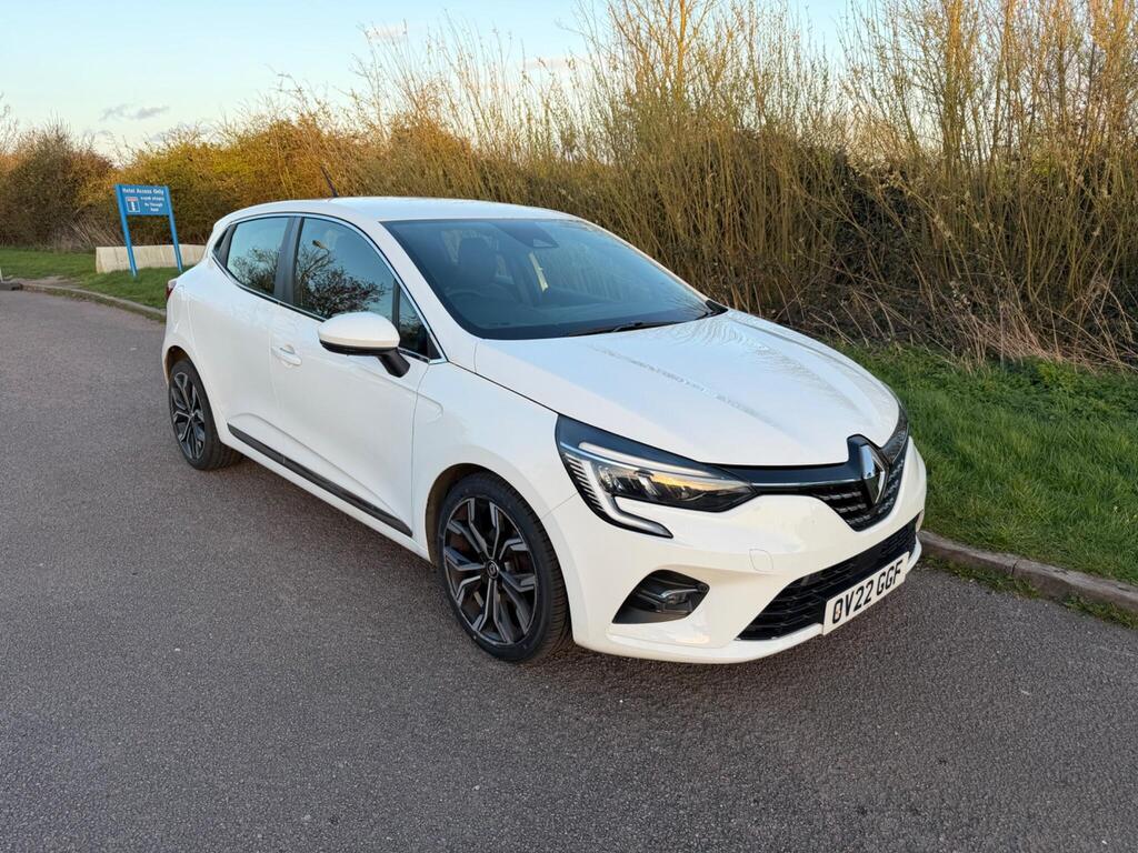 Renault Clio Hatchback 1.0 TCe SE Edition Euro 6 (s/s) 5dr