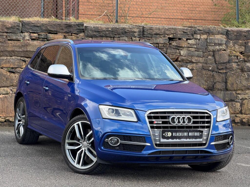 Audi SQ5 SUV 3.0 BiTDI V6 Tiptronic quattro Euro 5 (s/s) 5dr