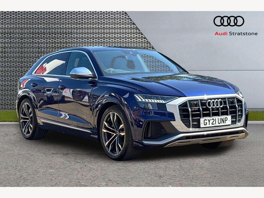 Audi SQ8