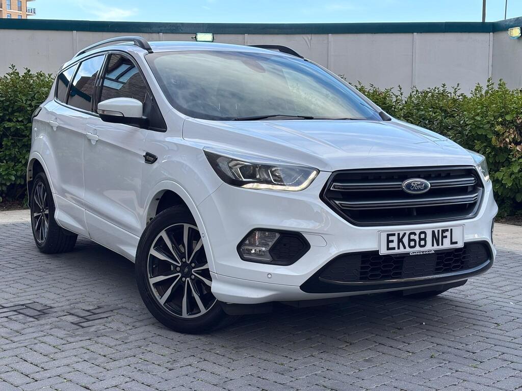 Ford Kuga SUV 1.5T EcoBoost ST-Line Euro 6 (s/s) 5dr