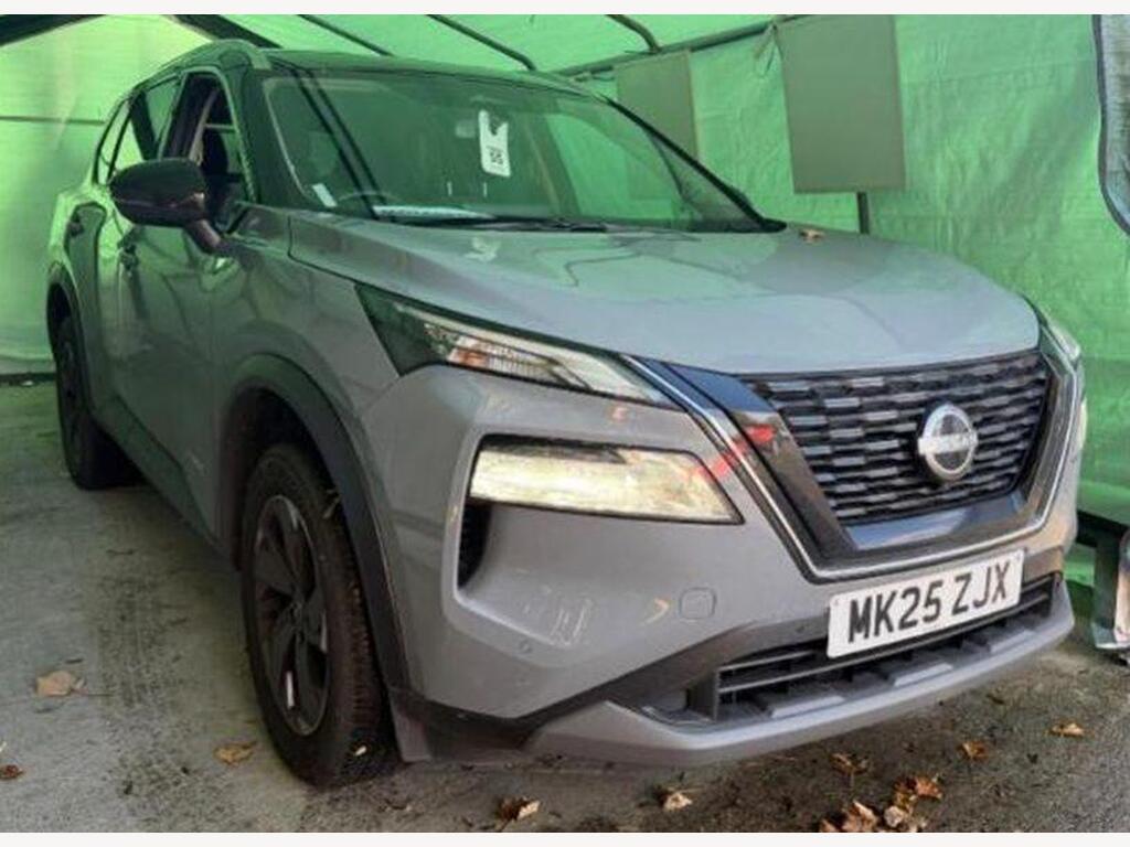 Nissan X-Trail SUV 1.5 h e-POWER N-Connecta Auto Euro 6 (s/s) 5dr