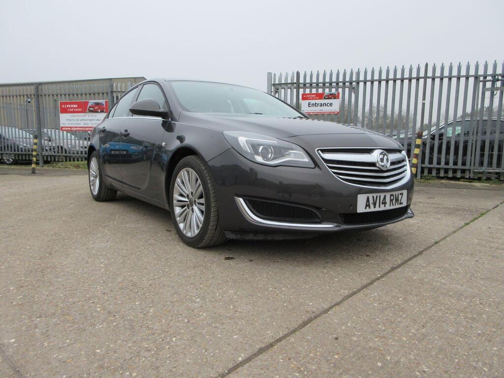 Vauxhall Insignia Hatchback 2.0 CDTi ecoFLEX Energy Euro 5 (s/s) 5dr