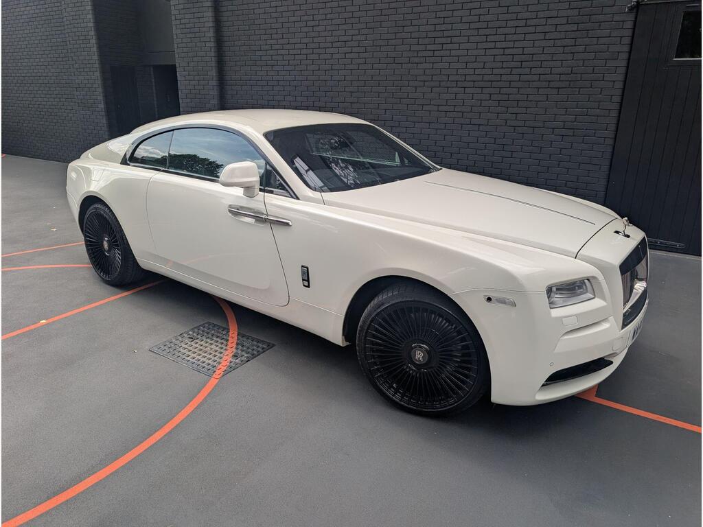 Rolls-Royce Wraith