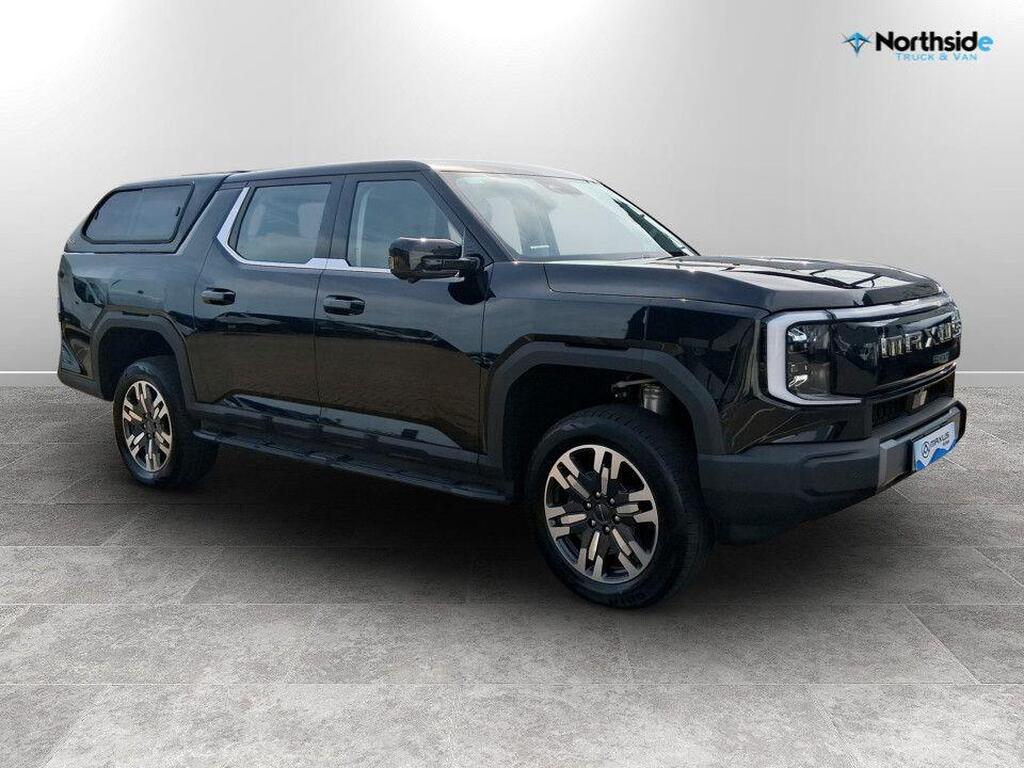 MAXUS eTERRON 9