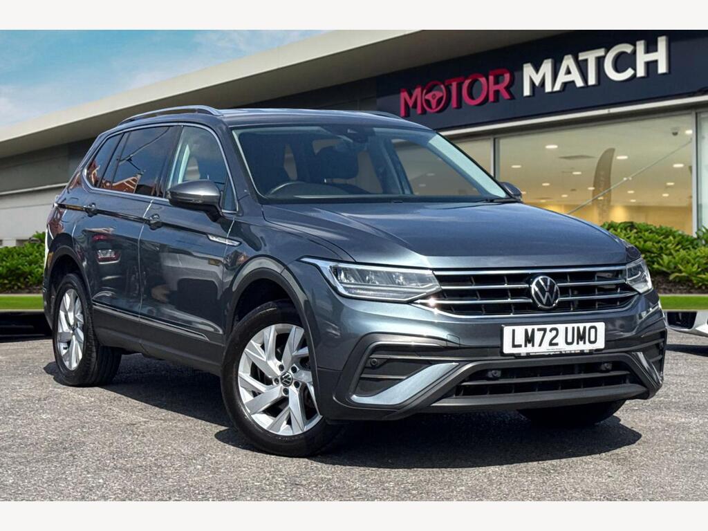 Volkswagen Tiguan Allspace
