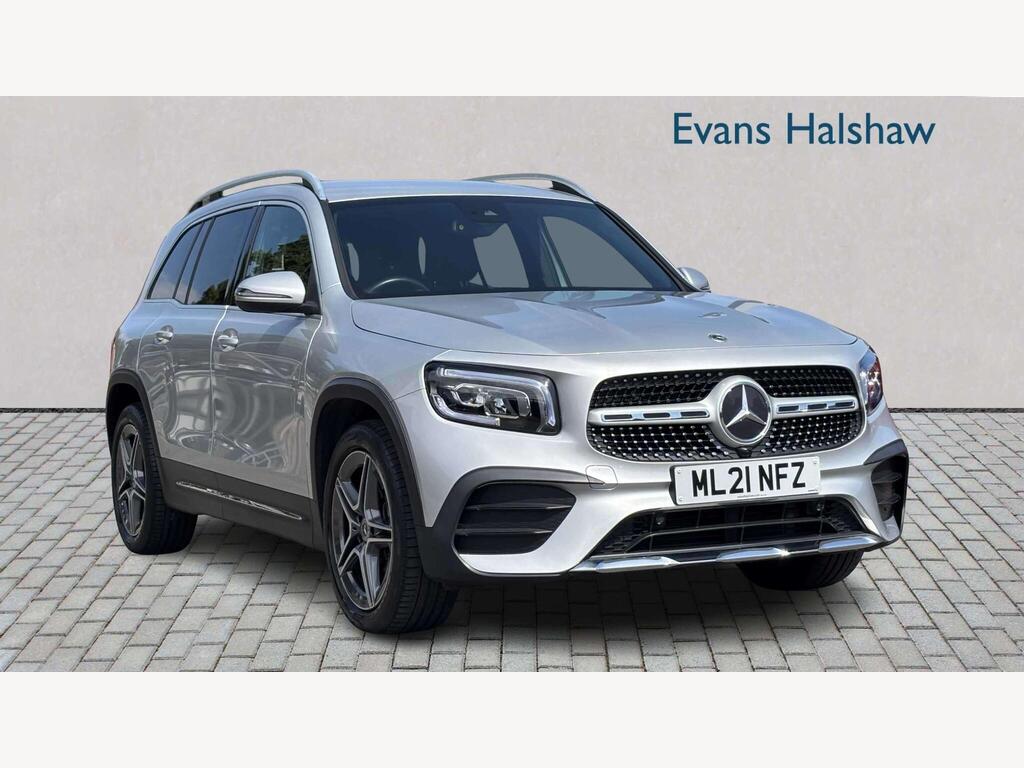 Mercedes-Benz GLB