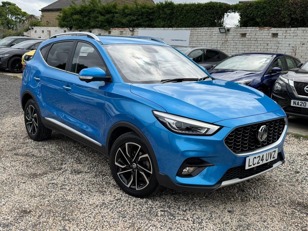 MG MG ZS