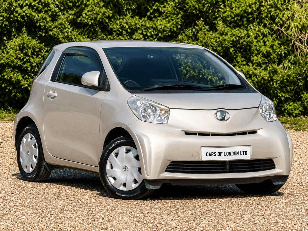 Toyota iQ Hatchback 1.33 Automatic Air Con, CarPlay,