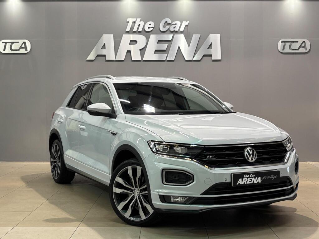Volkswagen T-Roc SUV 1.5 TSI EVO R-Line Euro 6 (s/s) 5dr