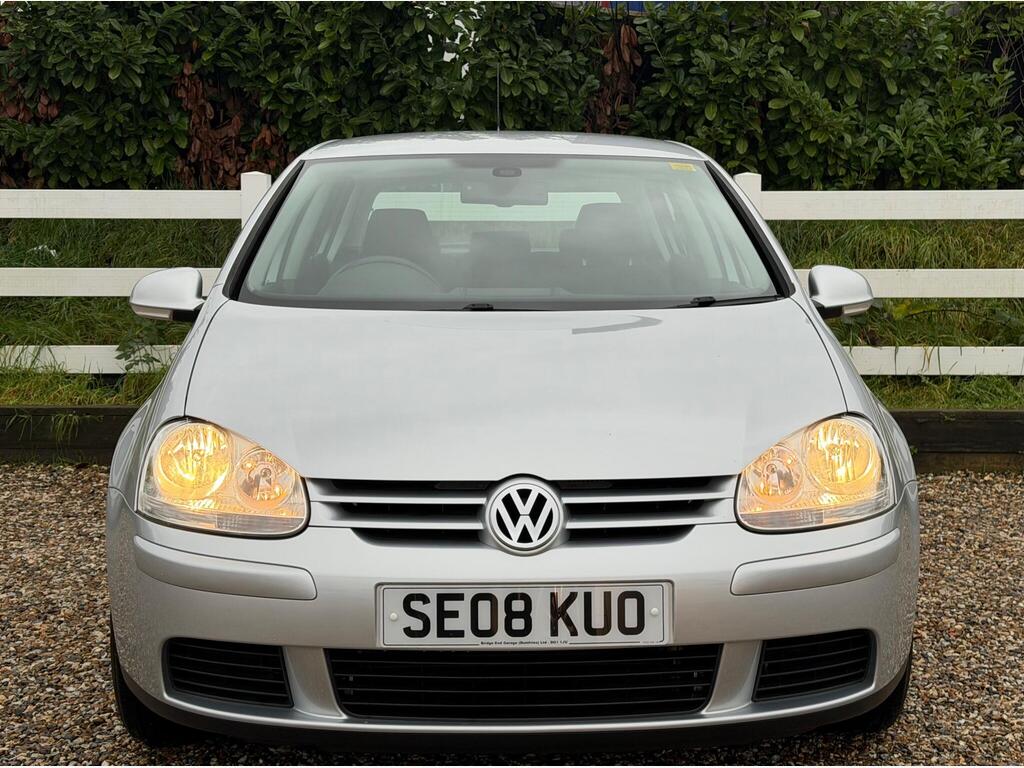 2008 Volkswagen Golf thumbnail 2