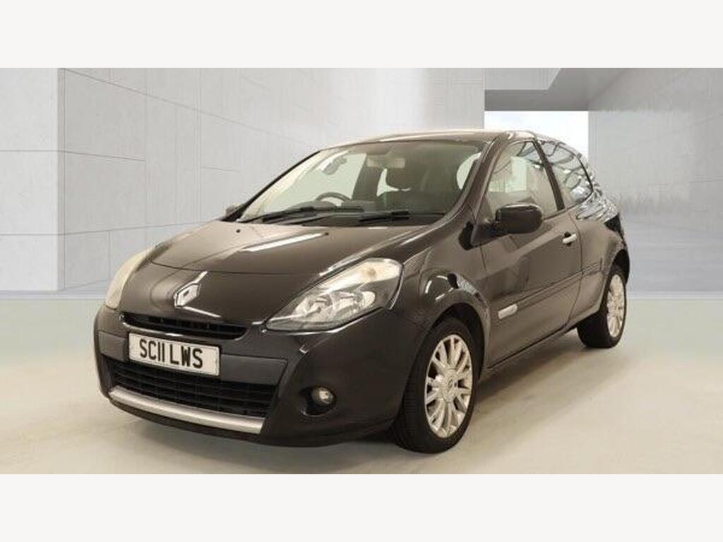 2011 Renault Clio thumbnail 2