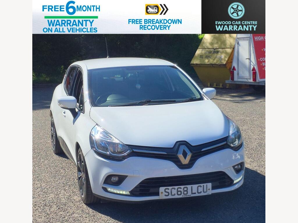 Renault Clio Hatchback 0.9 TCe Iconic Euro 6 (s/s) 5dr