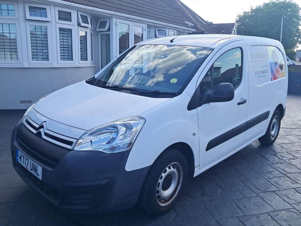 Citroen Berlingo