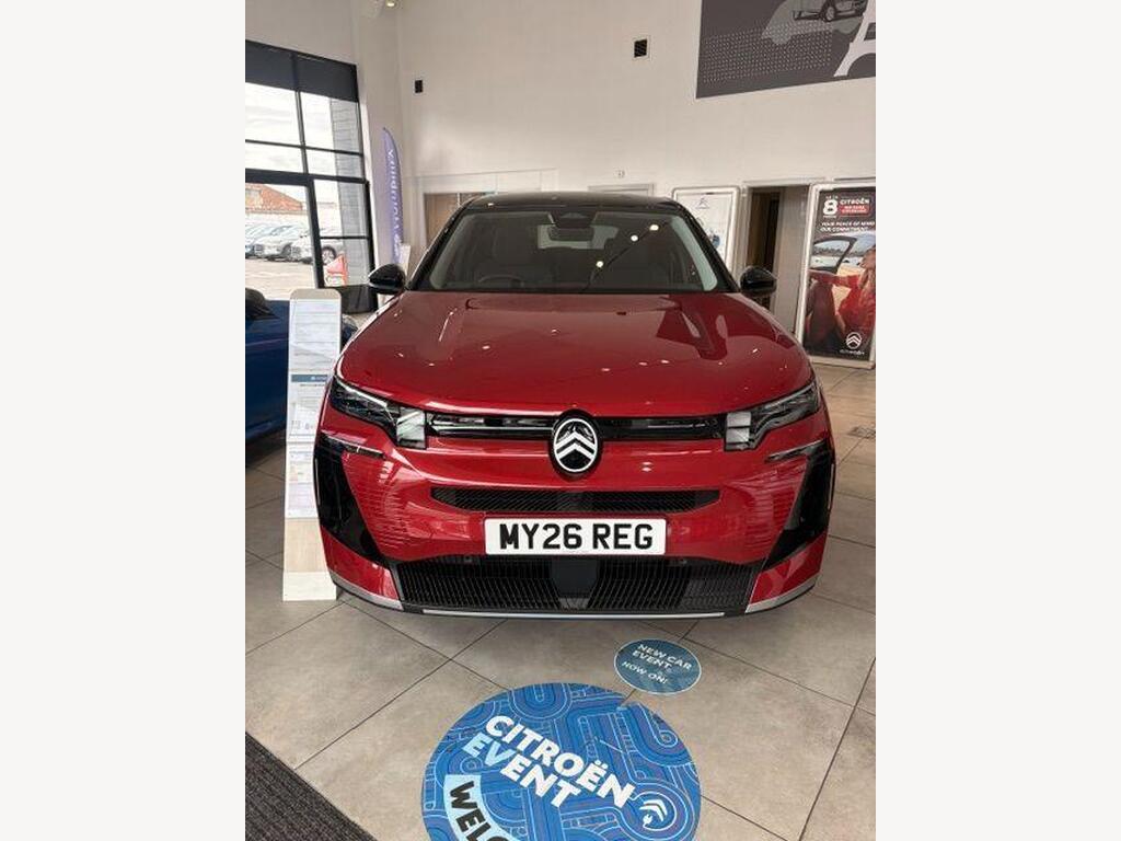 Citroen C5 Aircross