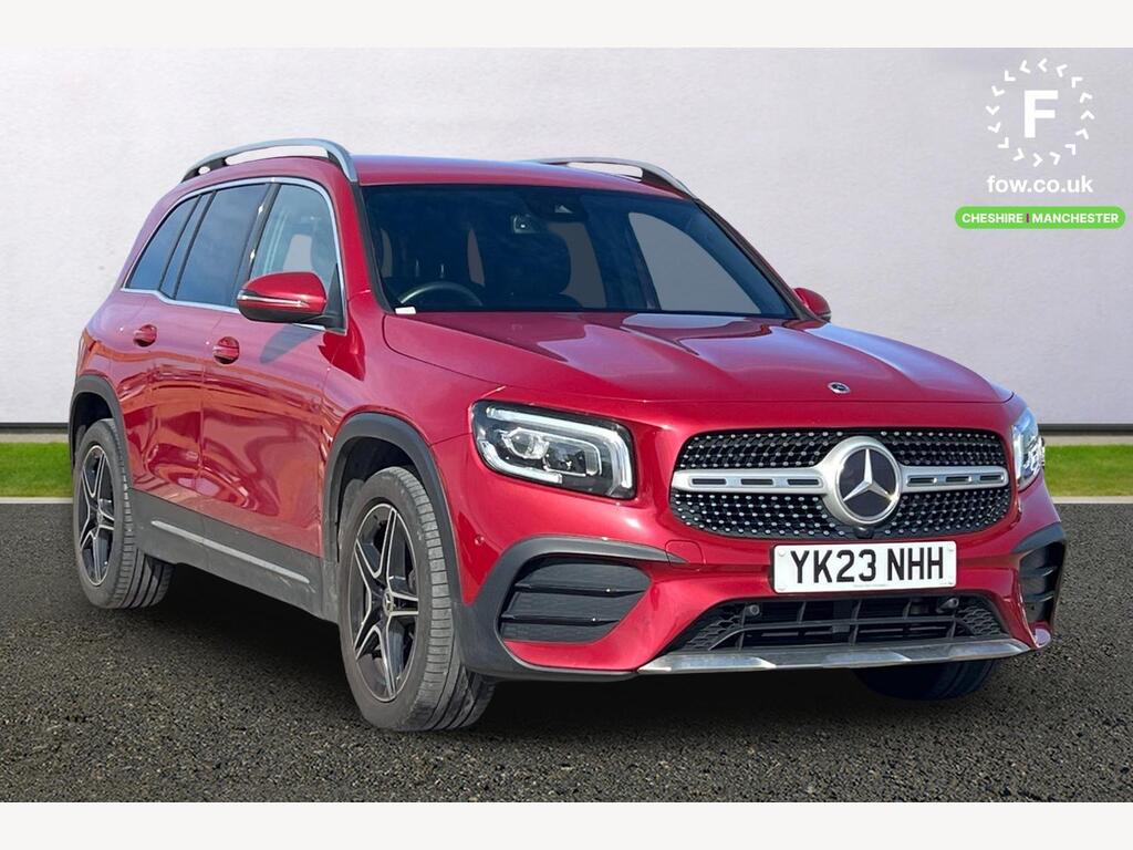 Mercedes-Benz GLB