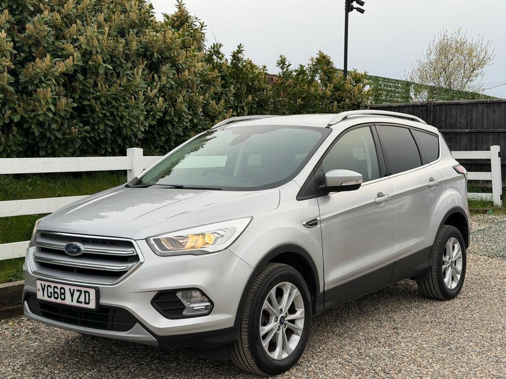 2018 Ford Kuga thumbnail 6