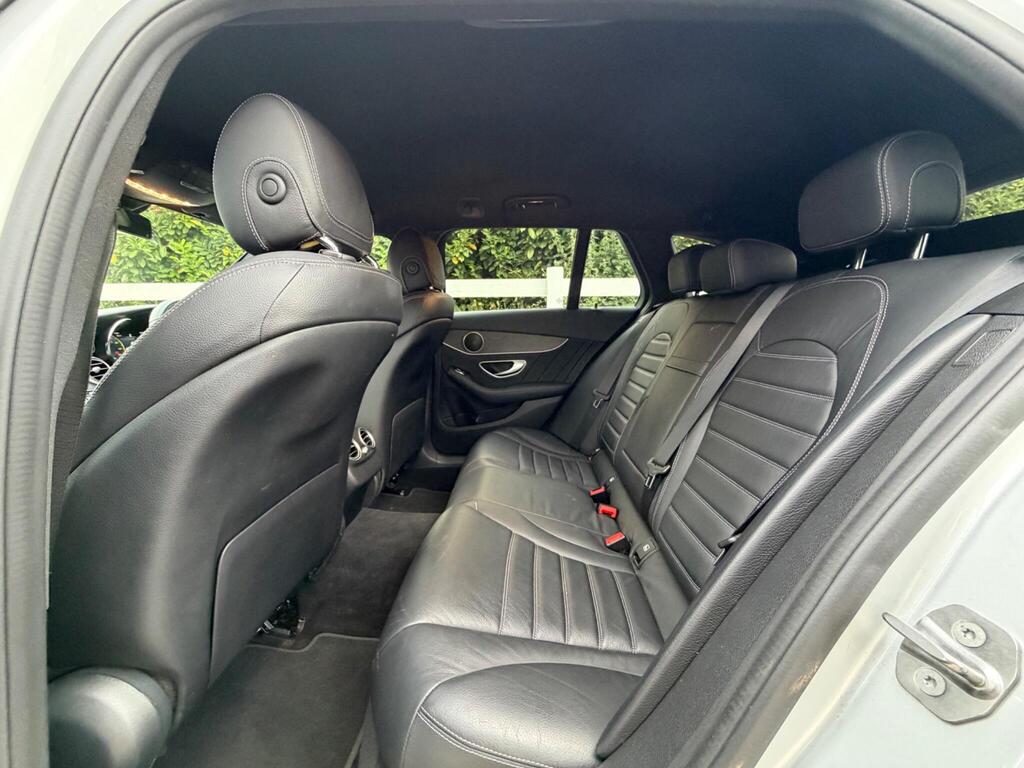 2020 Mercedes-Benz C Class thumbnail 24