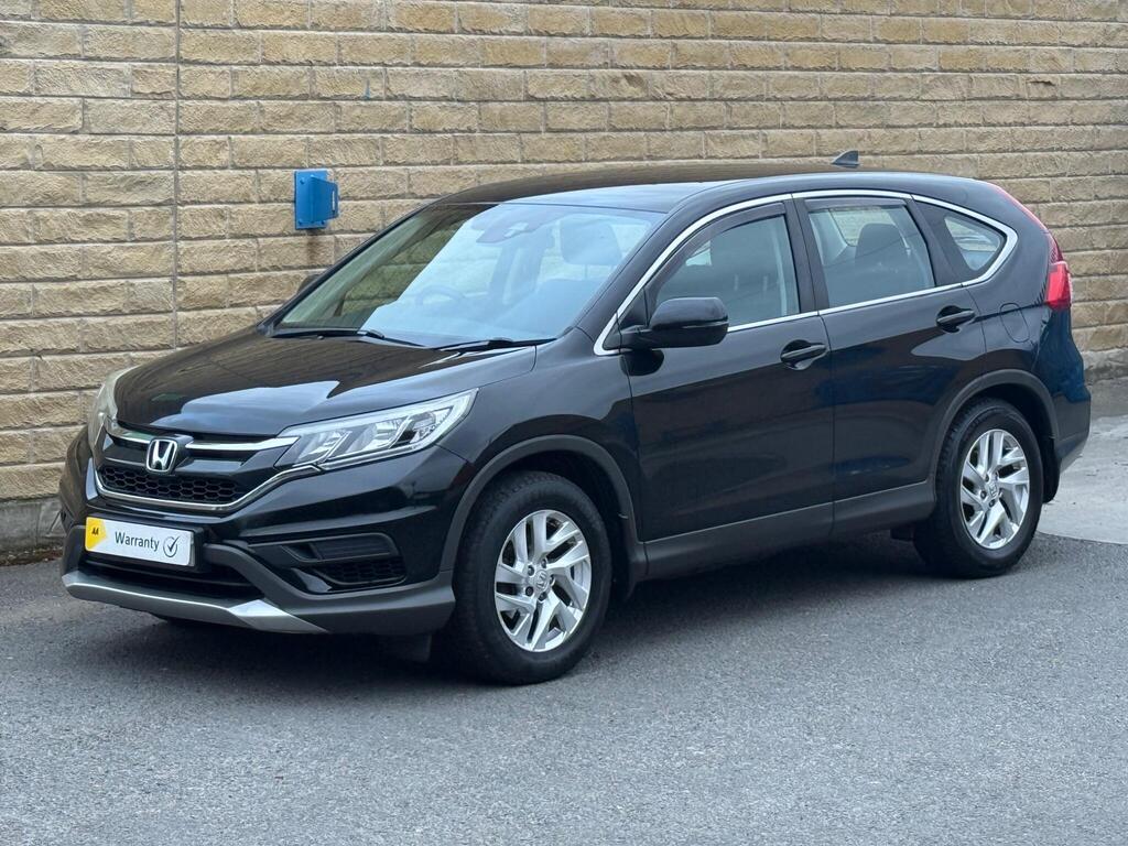 Honda CR-V SUV 1.6 i-DTEC S Euro 6 (s/s) 5dr