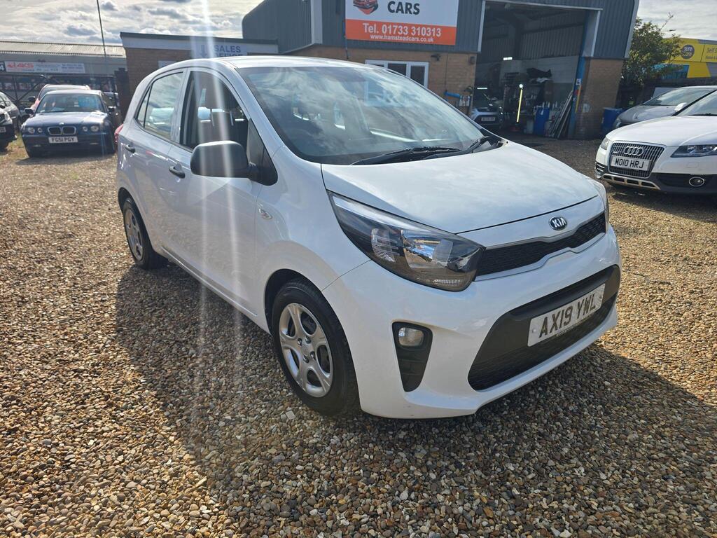 Kia Picanto Hatchback 1.0 1 Euro 6 5dr