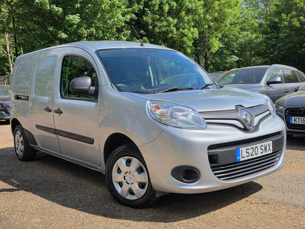 Renault Kangoo Maxi