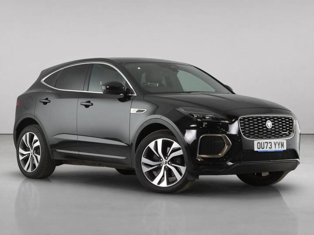 2023 Jaguar E-Pace