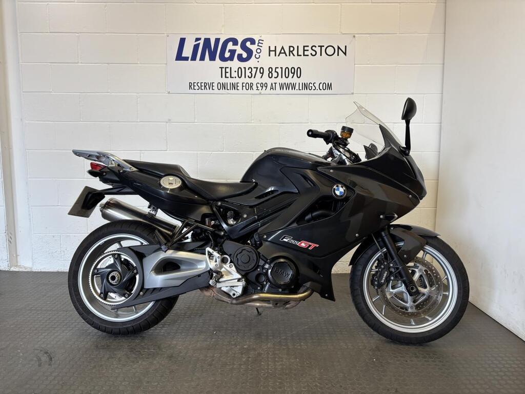 BMW F 800 GT