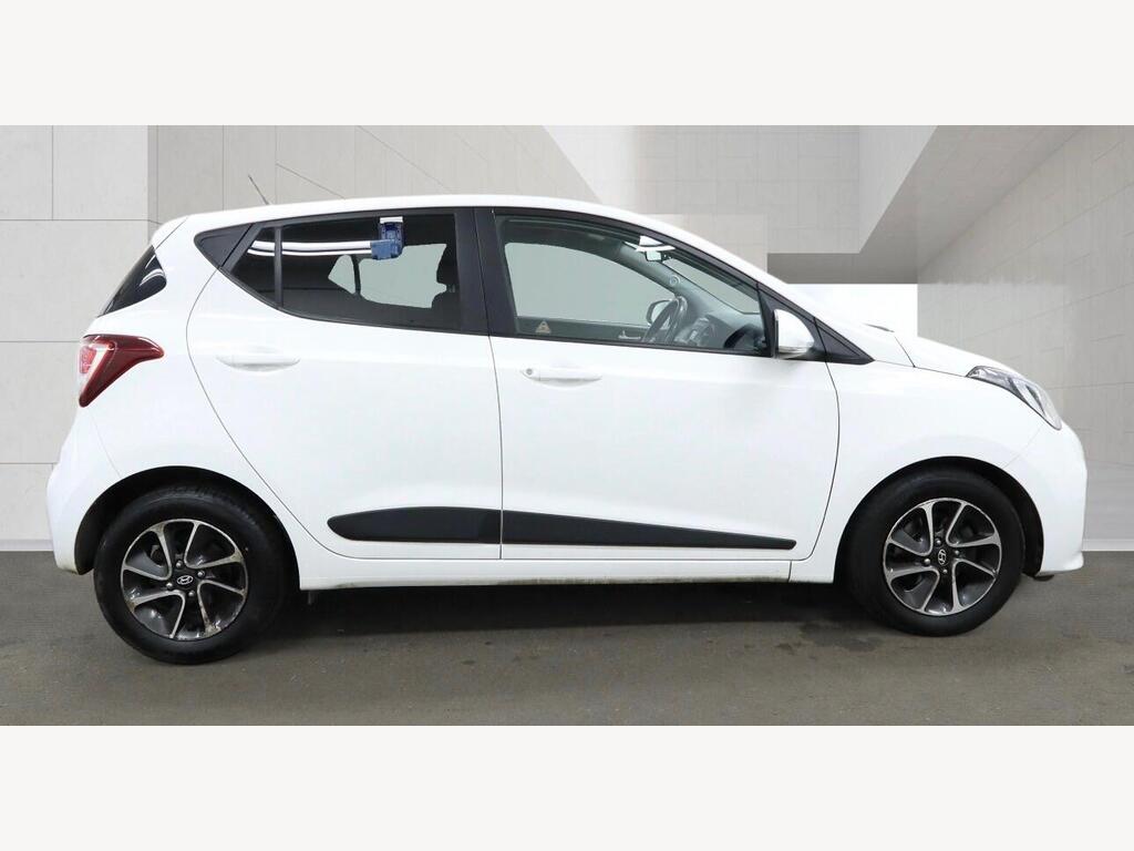 2017 Hyundai i10 thumbnail 7