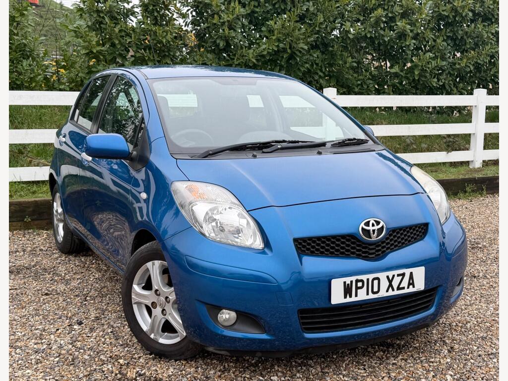 2010 Toyota Yaris