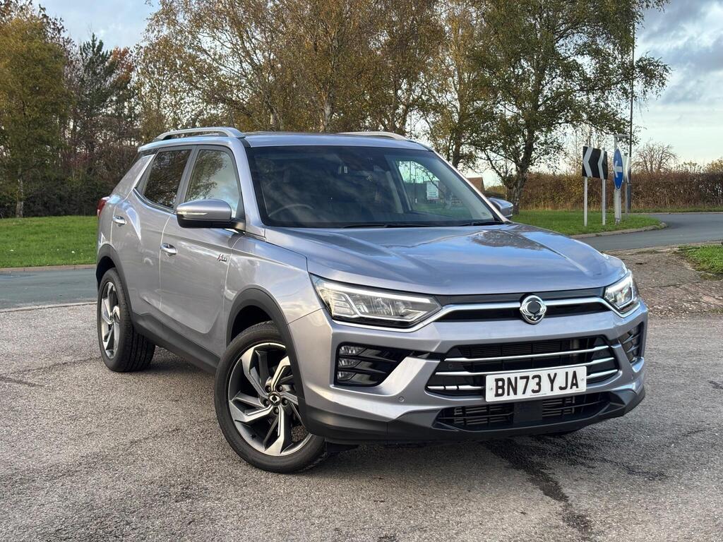 KGM Korando