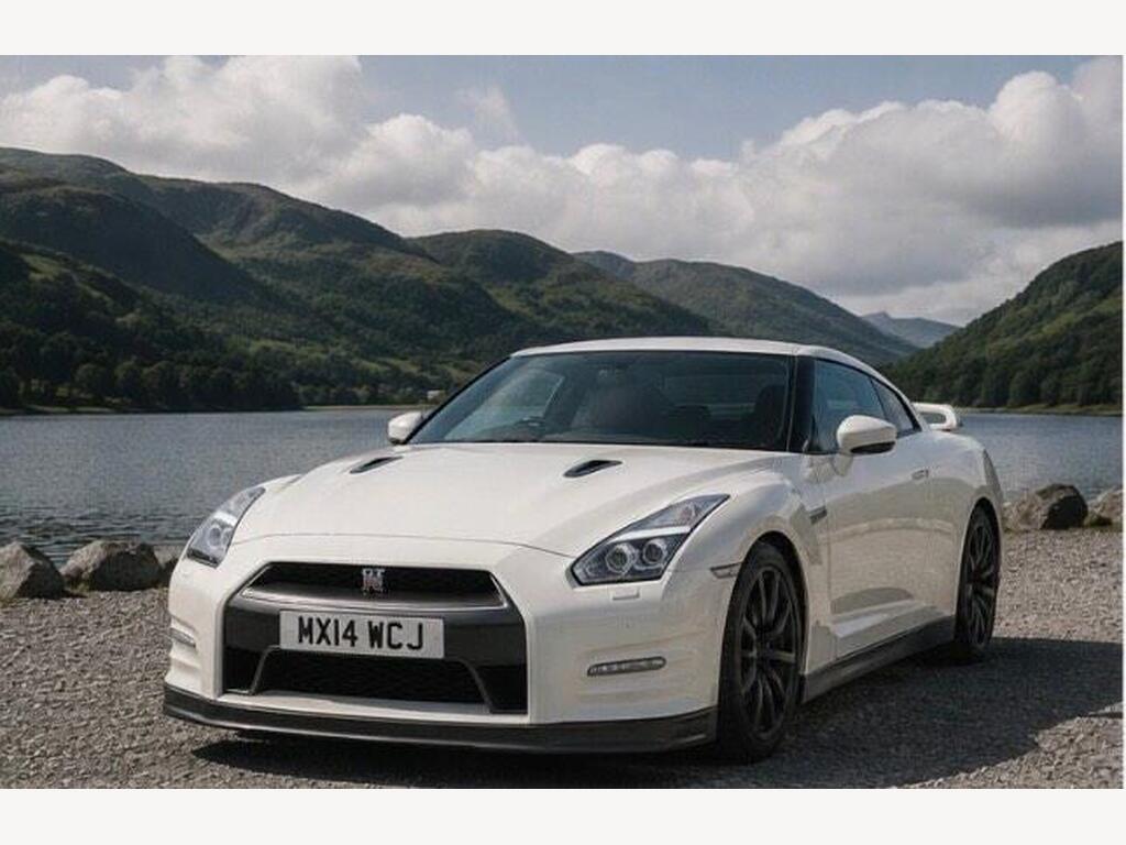 Nissan GT-R