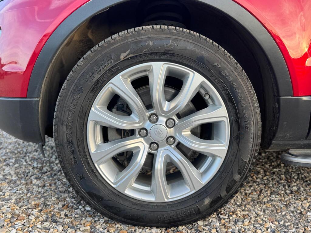 Land Rover Range Rover Evoque 2.0 TD4 SE Auto 4WD Euro 6 (s/s) 5dr thumbnail 46