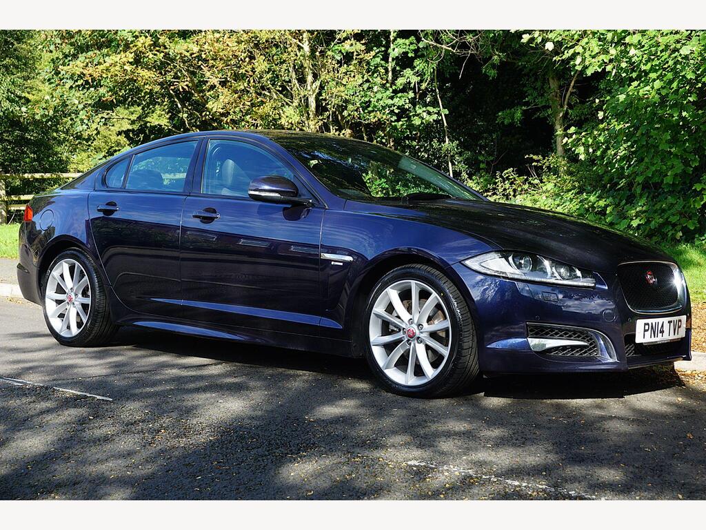 Jaguar XF Saloon 3.0d V6 R-Sport Auto Euro 5 (s/s) 4dr
