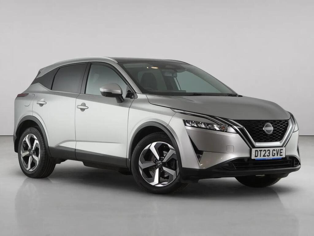 2023 Nissan Qashqai