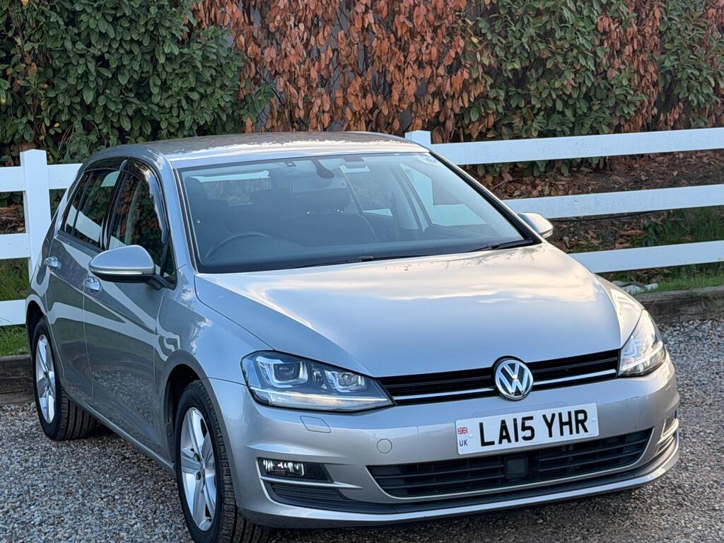 2015 Volkswagen Golf thumbnail 8