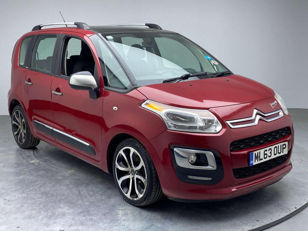 Citroen C3 Picasso MPV 1.6 HDi Selection Euro 5 5dr