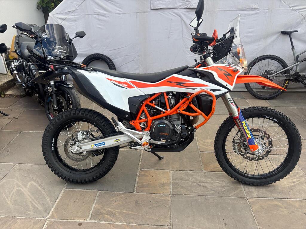 KTM 690 ENDURO R Enduro 690 X-Ring Euro 4
