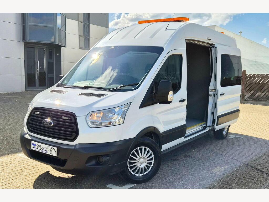 Ford Transit Panel Van 2.2 TDCi 350 FWD L3 H3 Euro 5 5dr