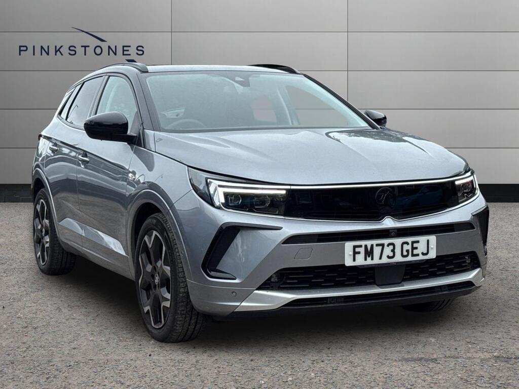 Vauxhall Grandland