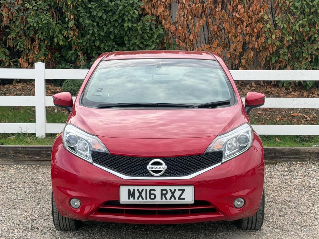 2016 Nissan Note thumbnail 4