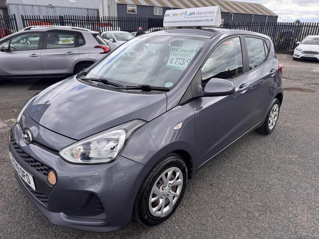 Hyundai i10 Hatchback 1.0 SE Euro 6 5dr